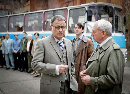 Kultkino: Wolfgang Vogel - der DDR-Anwalt mit dem goldenen Mercedes