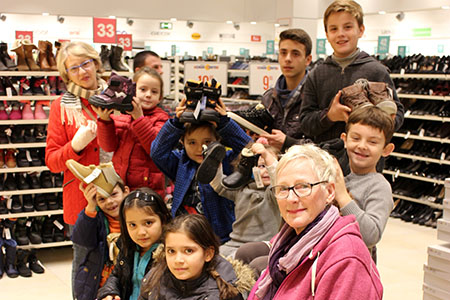 bergisch gladbach schuhcenter