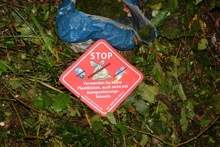Aufkleber abfalltrennung Aufkleber abfalltrennung