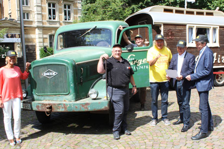 175 Jahre Laurentiuskirmes! Eröffnung schon am Freitag um 17.00 Uhr