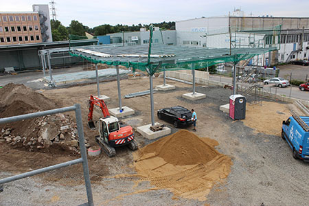 Wertstoffhof Kippemühle: Konzept zu Mitarbeitereinsatz und Öffnungszeiten steht