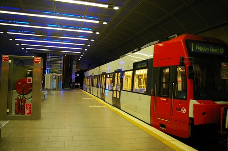 Gemeinschaftsprojekt zur Verlängerung der Linie 1