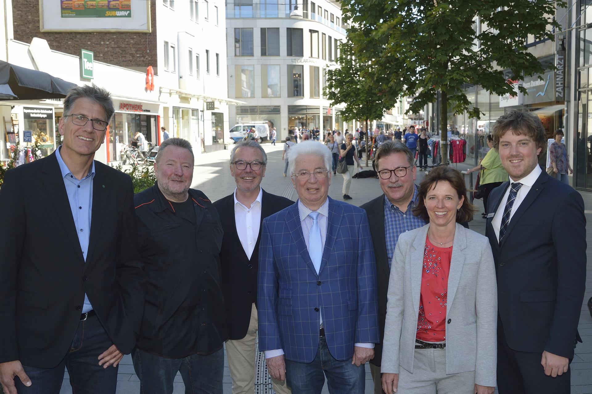 ISG Hauptstraße – Ein Erfolgsmodell wird neu aufgelegt