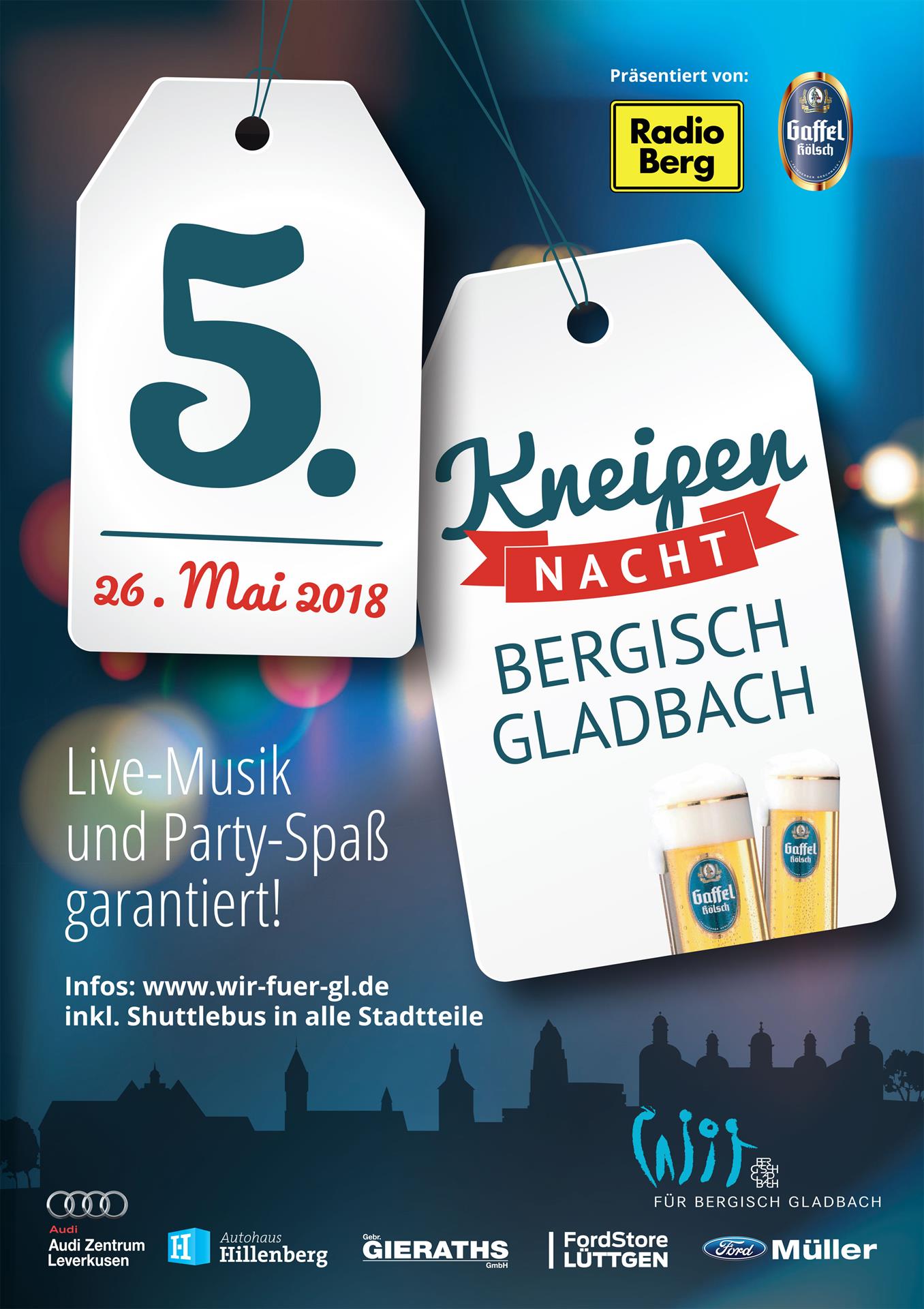 Newsdetails Stadt Bergisch Gladbach