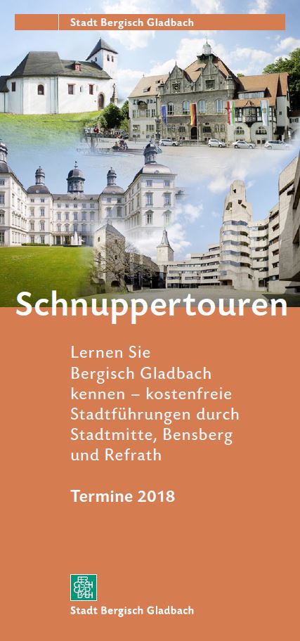 Schnuppertouren 2018