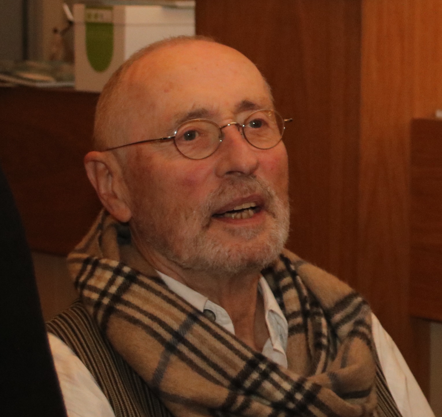 Trauer um Arthothek-Begründer Klaus Altmann – Kunsterzieher stirbt mit 78 Jahren