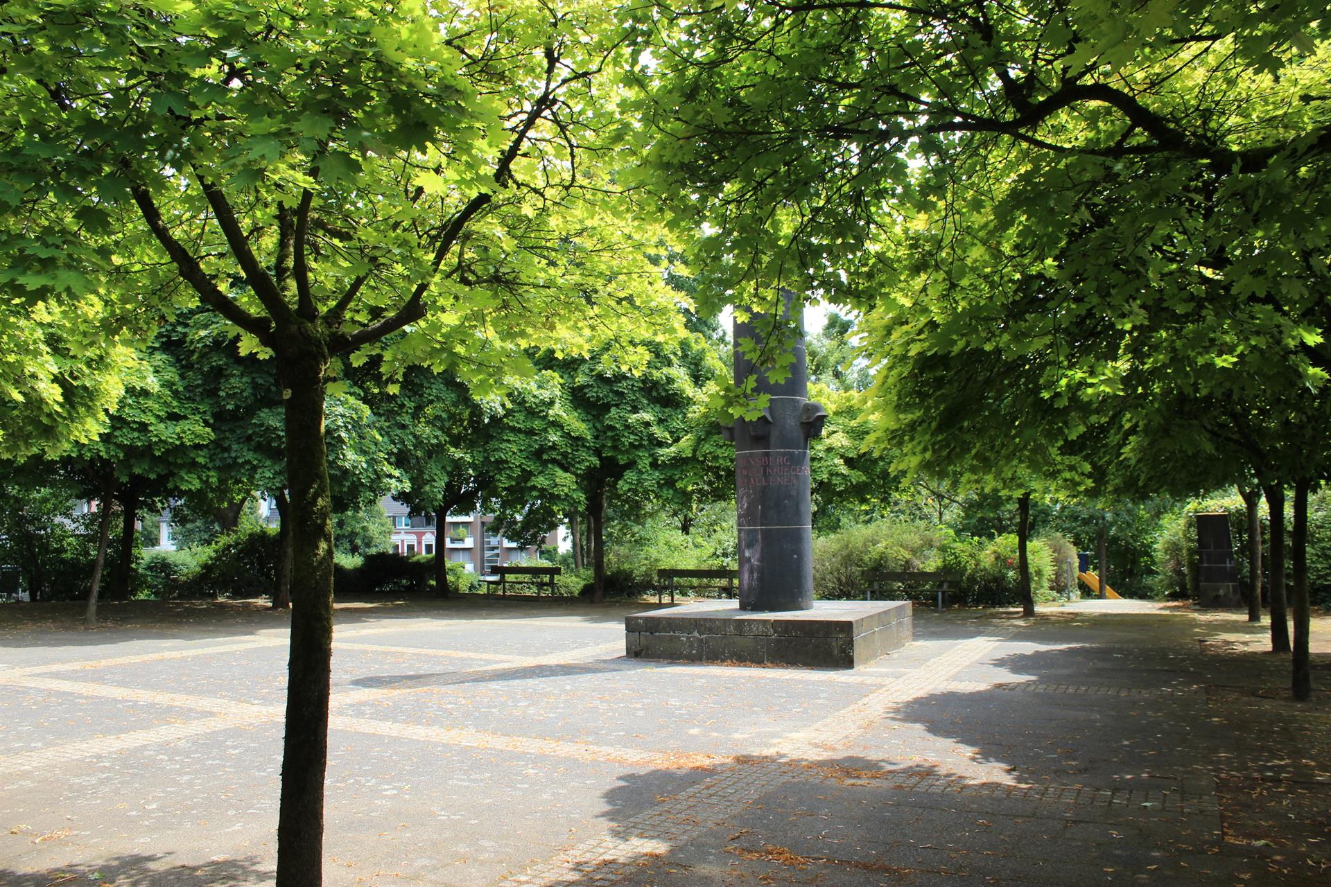 Online-Informationsveranstaltung zur Umgestaltung der Freianlage rund um den Deutschen Platz am 30. April 2021 – bitte anmelden! 