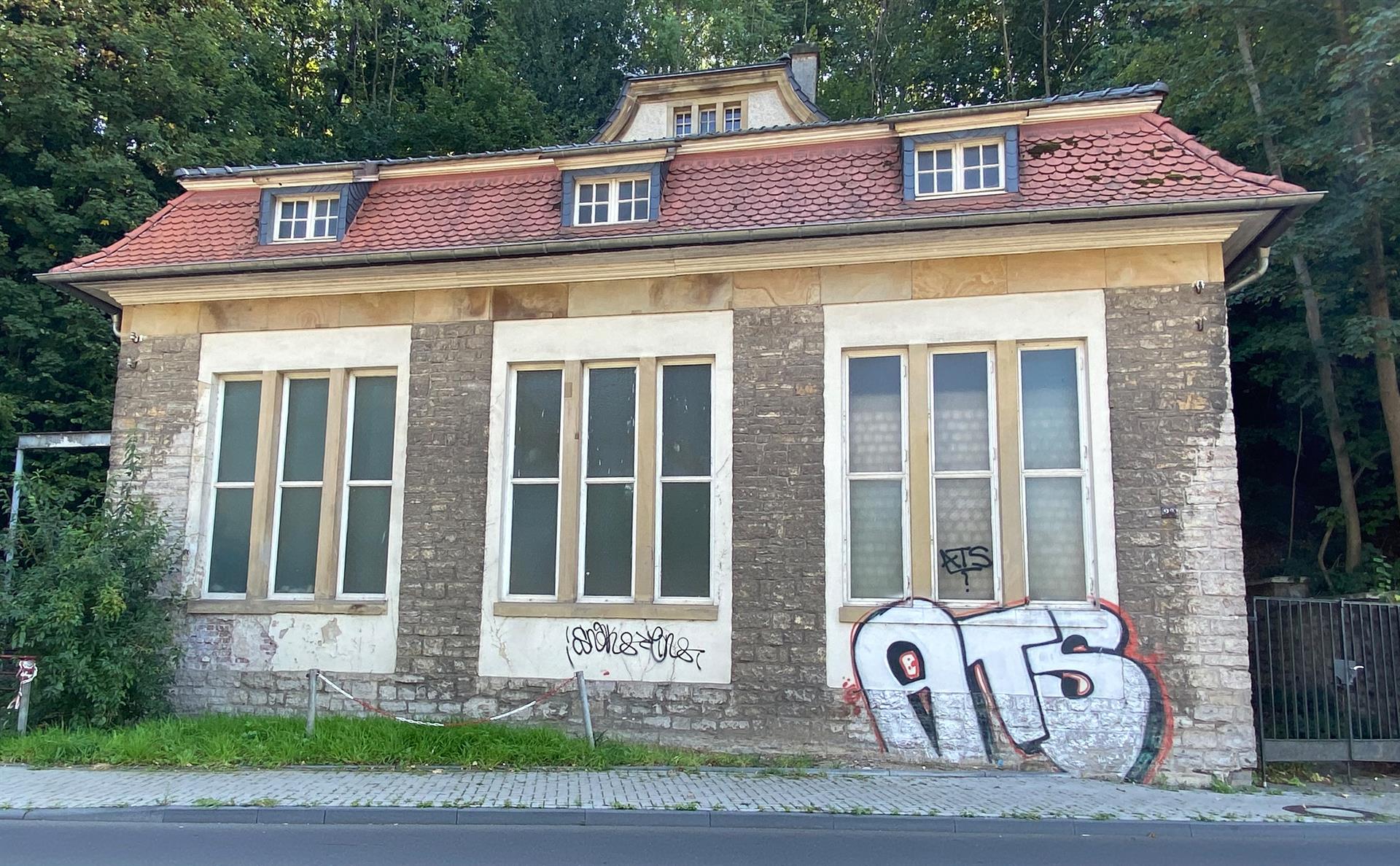 Stadt führt Grundwasser-Pumpversuch in der Buchmühle durch 