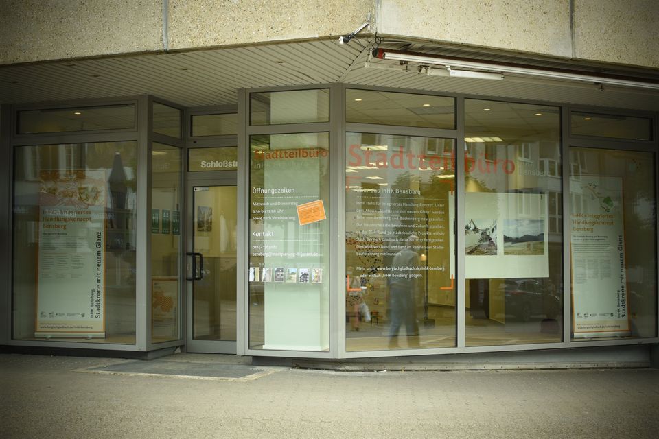 Spiel und Spaß im InHK Bensberg – Informationssprechstunde zu den InHK-Kinderspielplätzen am Donnerstag, den 2. Dezember 