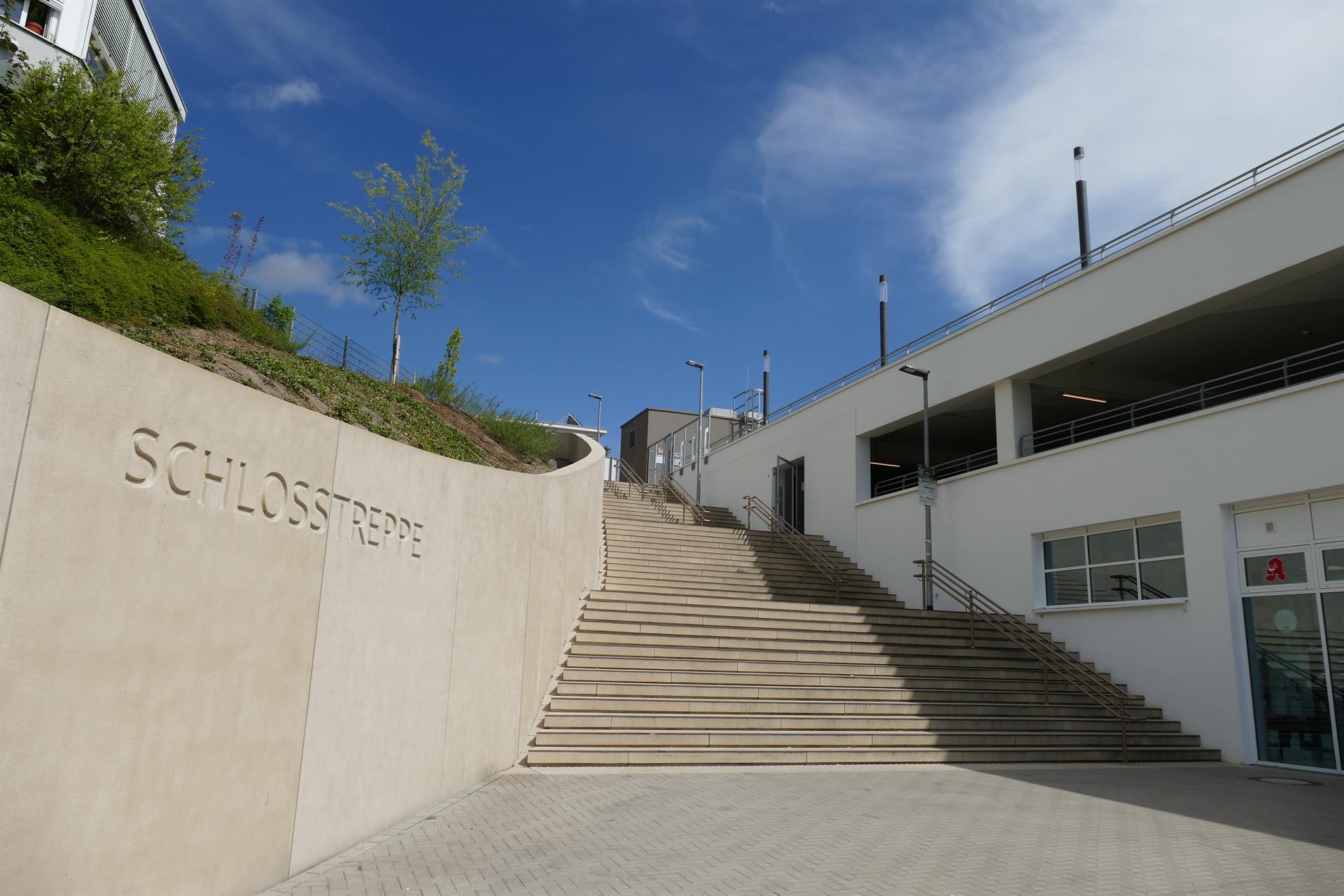 Baustart am Bensberger Stadtplatz am Montag, den 8. Mai 2023