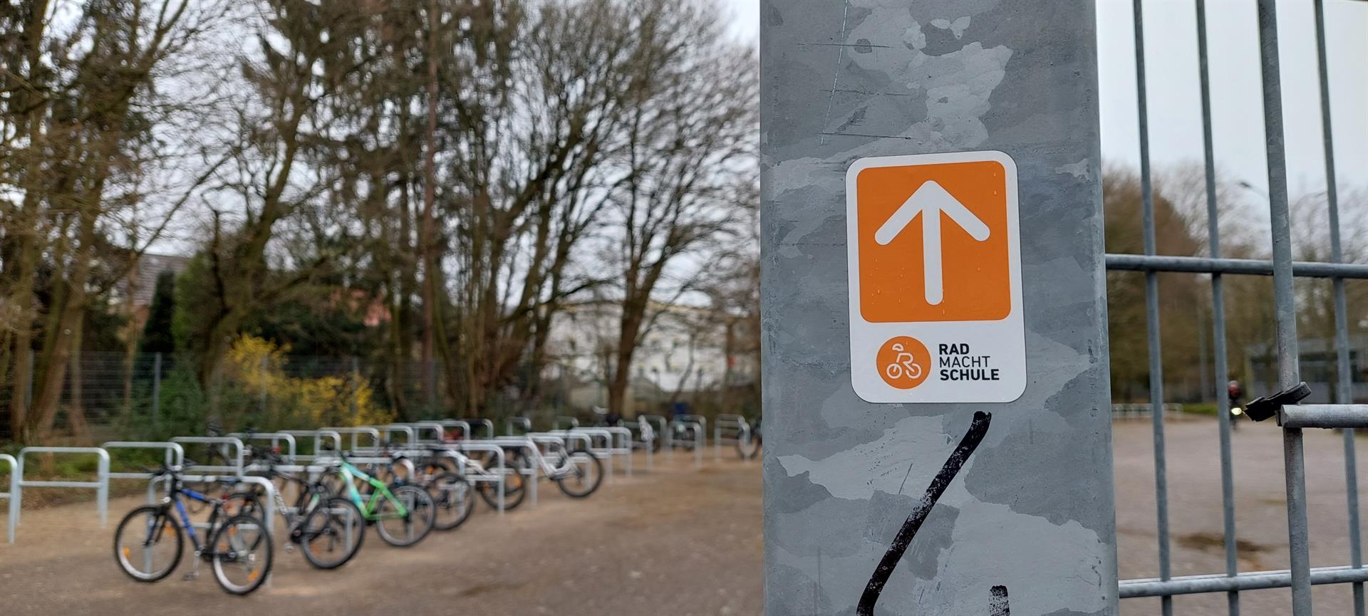 Projekt „Rad macht Schule“: Teilabschnitt Wipperfürther Straße wird während der Herbstferien gebaut