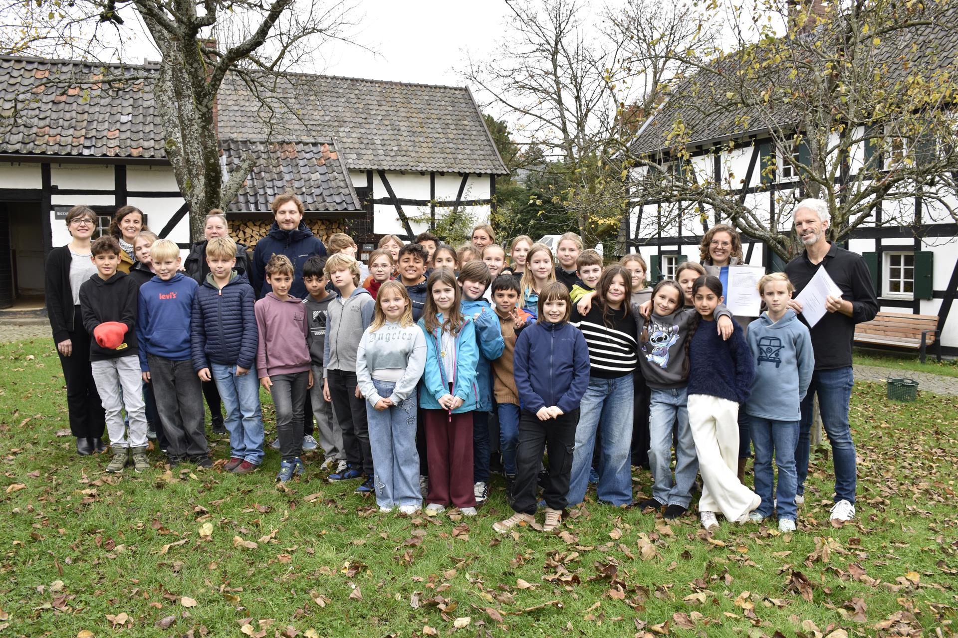 Lesefest trifft Bildungspartnerschaft – Käpt’n Book im Bergischen Museum