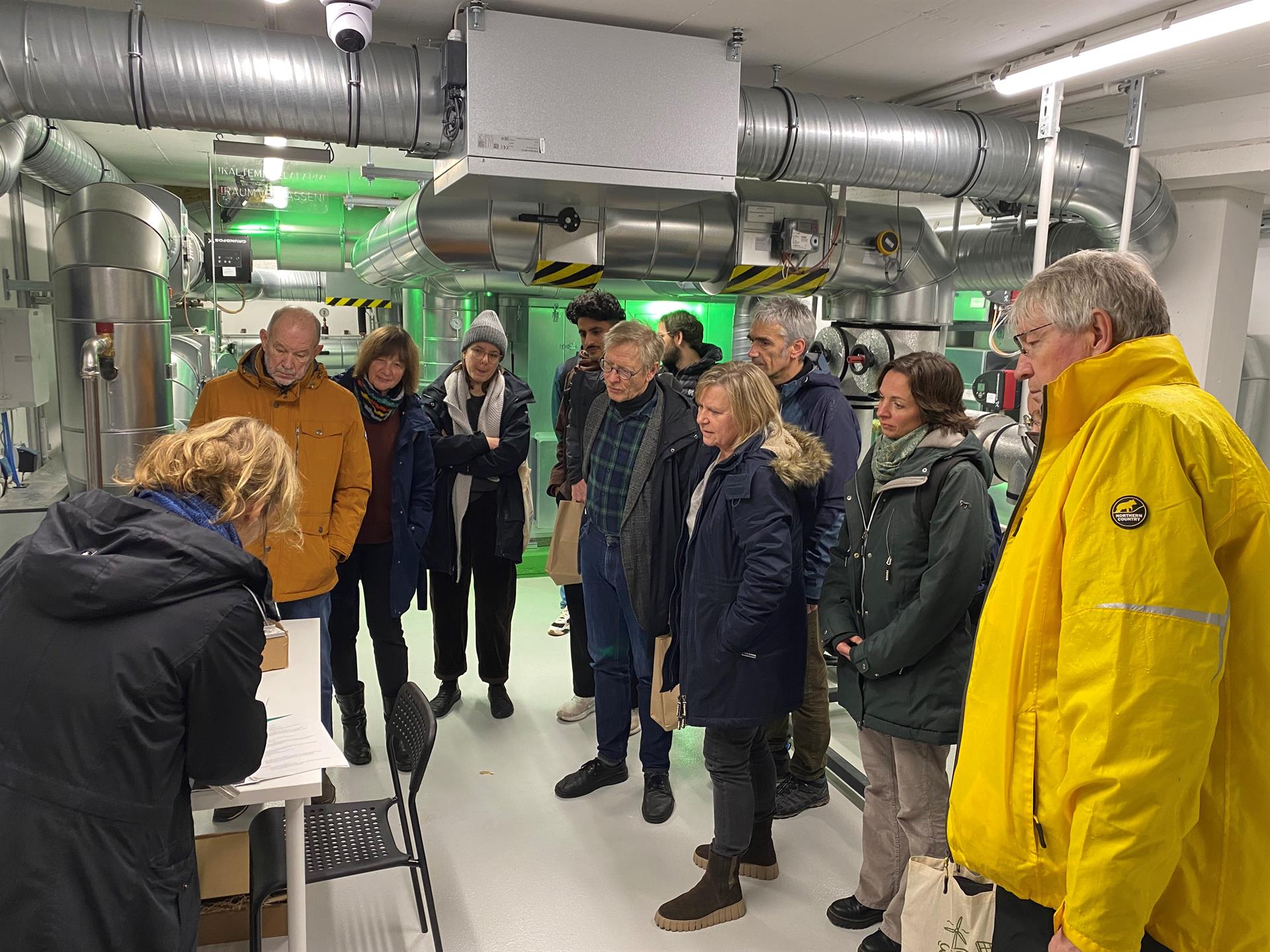 Rückblick auf den Wärmepumpenmonat 2025 in Bergisch Gladbach