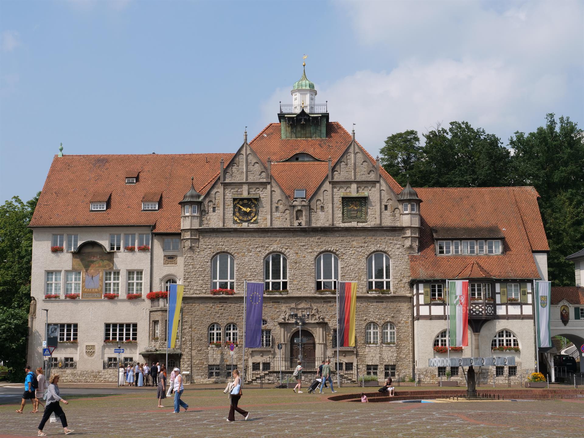 Jahresrückblick 2025 der Stadtverwaltung Bergisch Gladbach