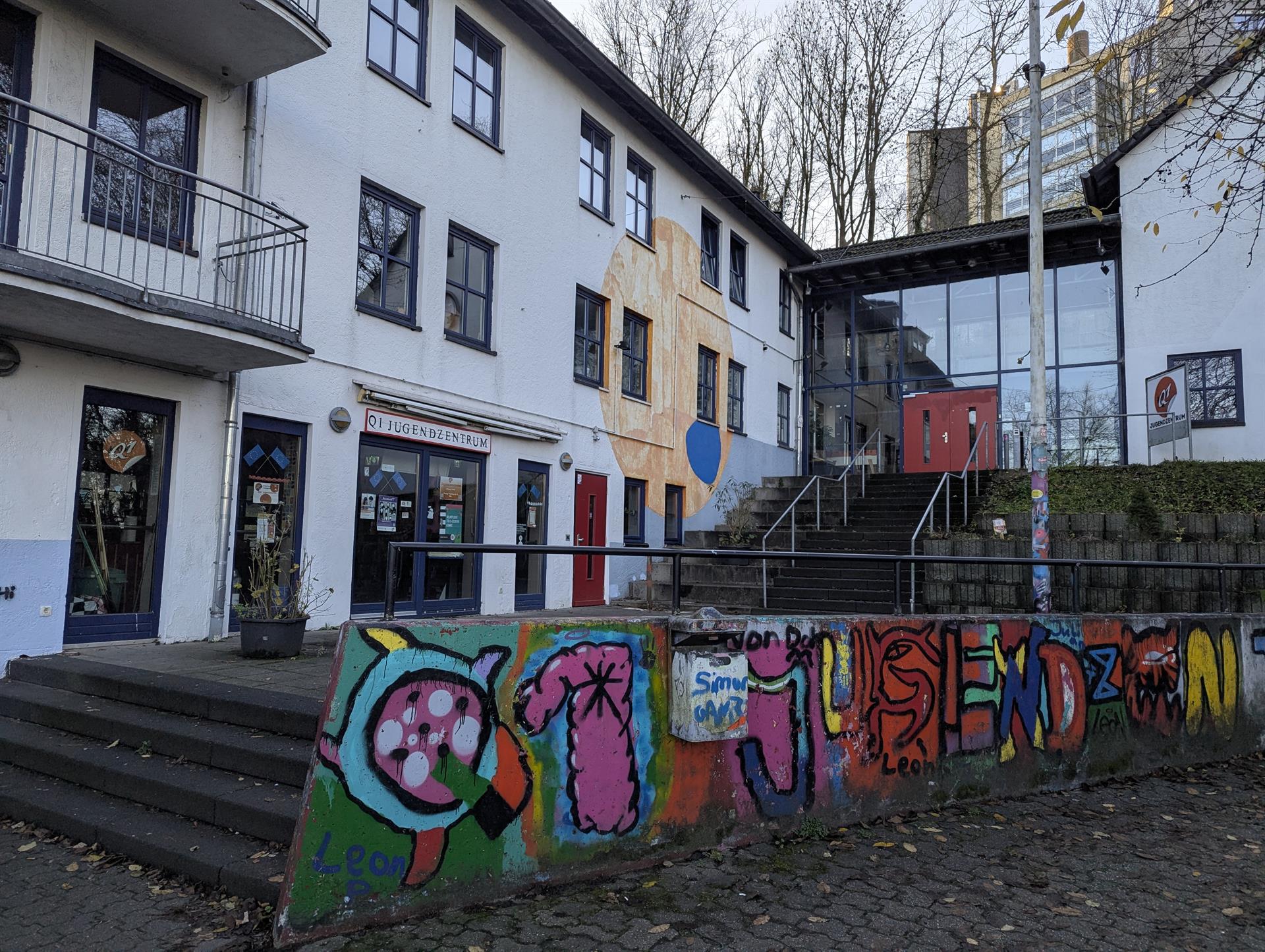 Zwei Möglichkeiten für die Zukunft des Q1