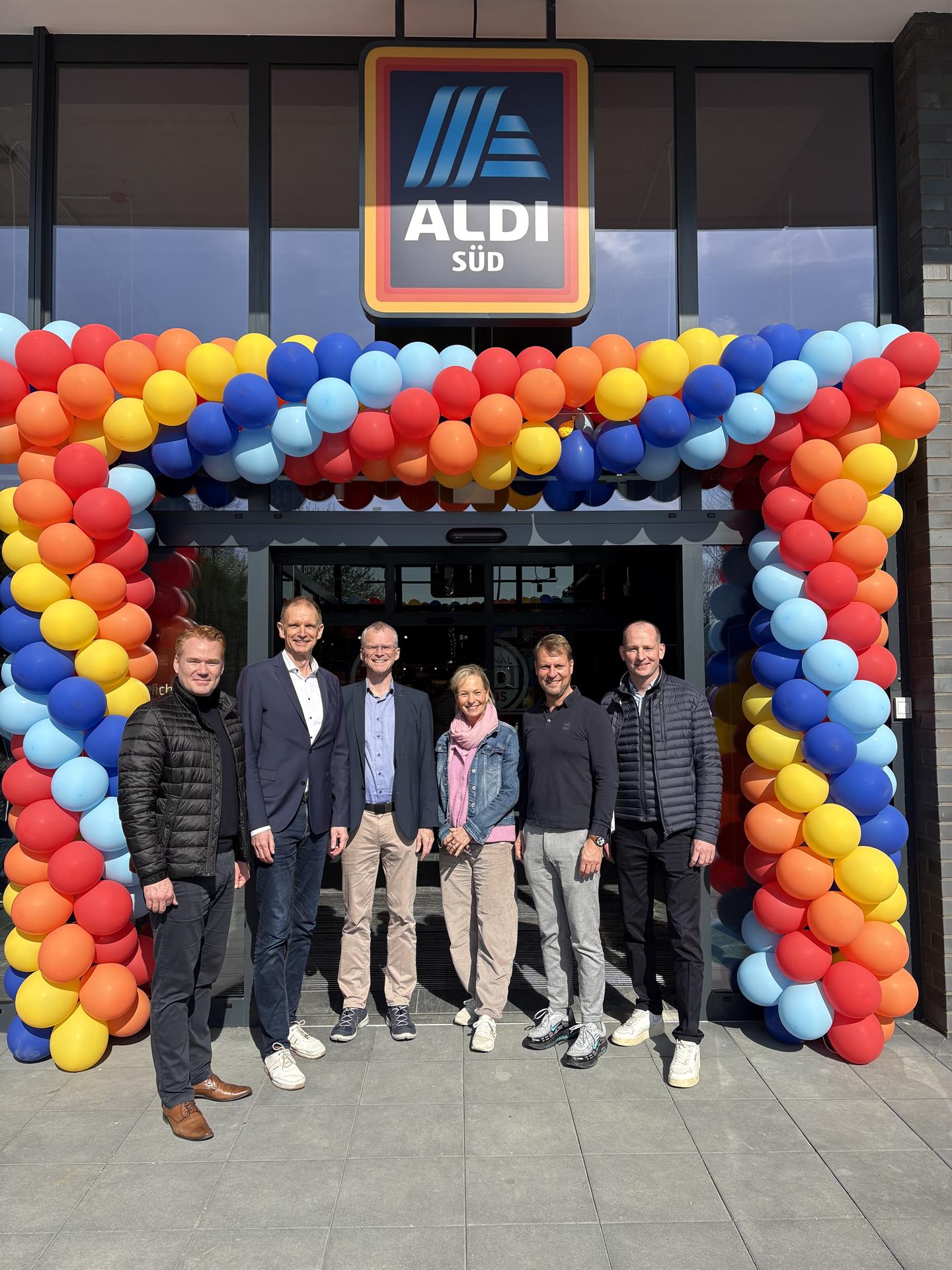 Neuer ALDI-Markt in Heidkamp eröffnet – Stärkung der Nahversorgung