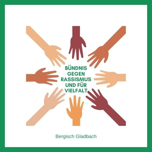 Bürgermeister Marcel Kreutz übernimmt Schirmherrschaft für Bündnis gegen Rassismus und für Vielfalt und wirbt für die Internationalen Wochen gegen Rassismus