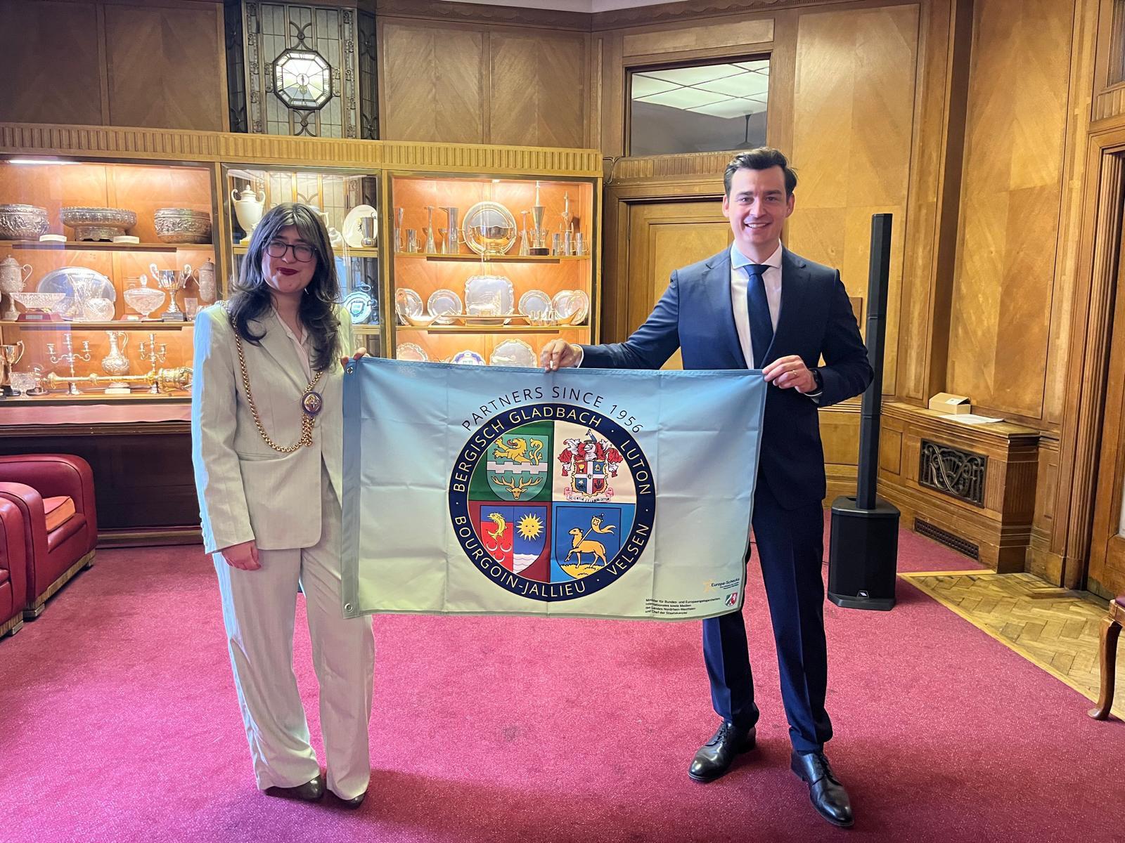 Städtepartnerschaftsverein Luton Englandreise