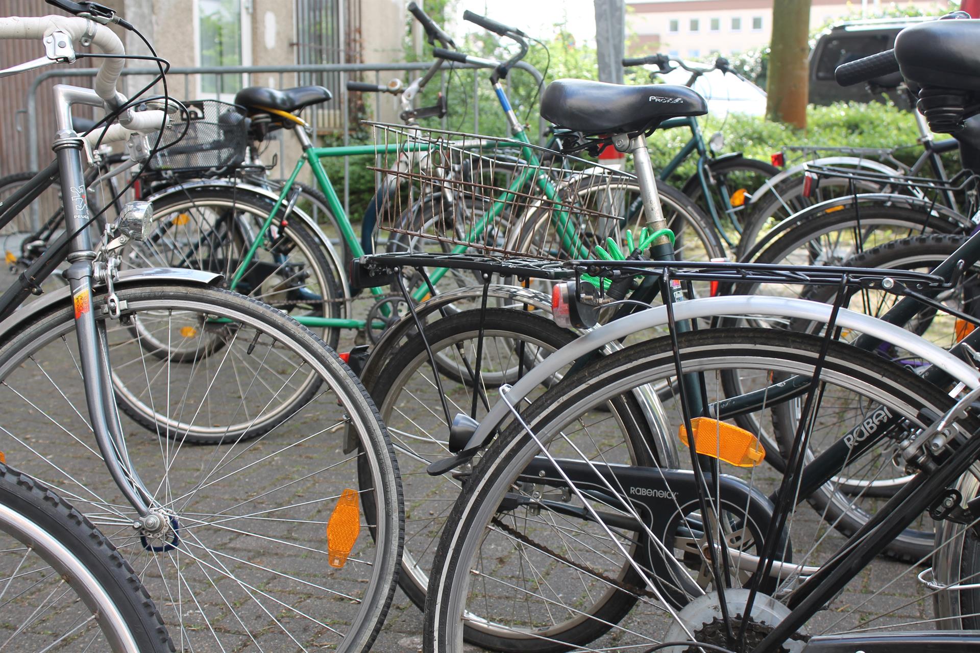 Kostengünstige Fahrräder vom Ordnungsamt – Versteigerung von Fundsachen am Donnerstag, den 30. April