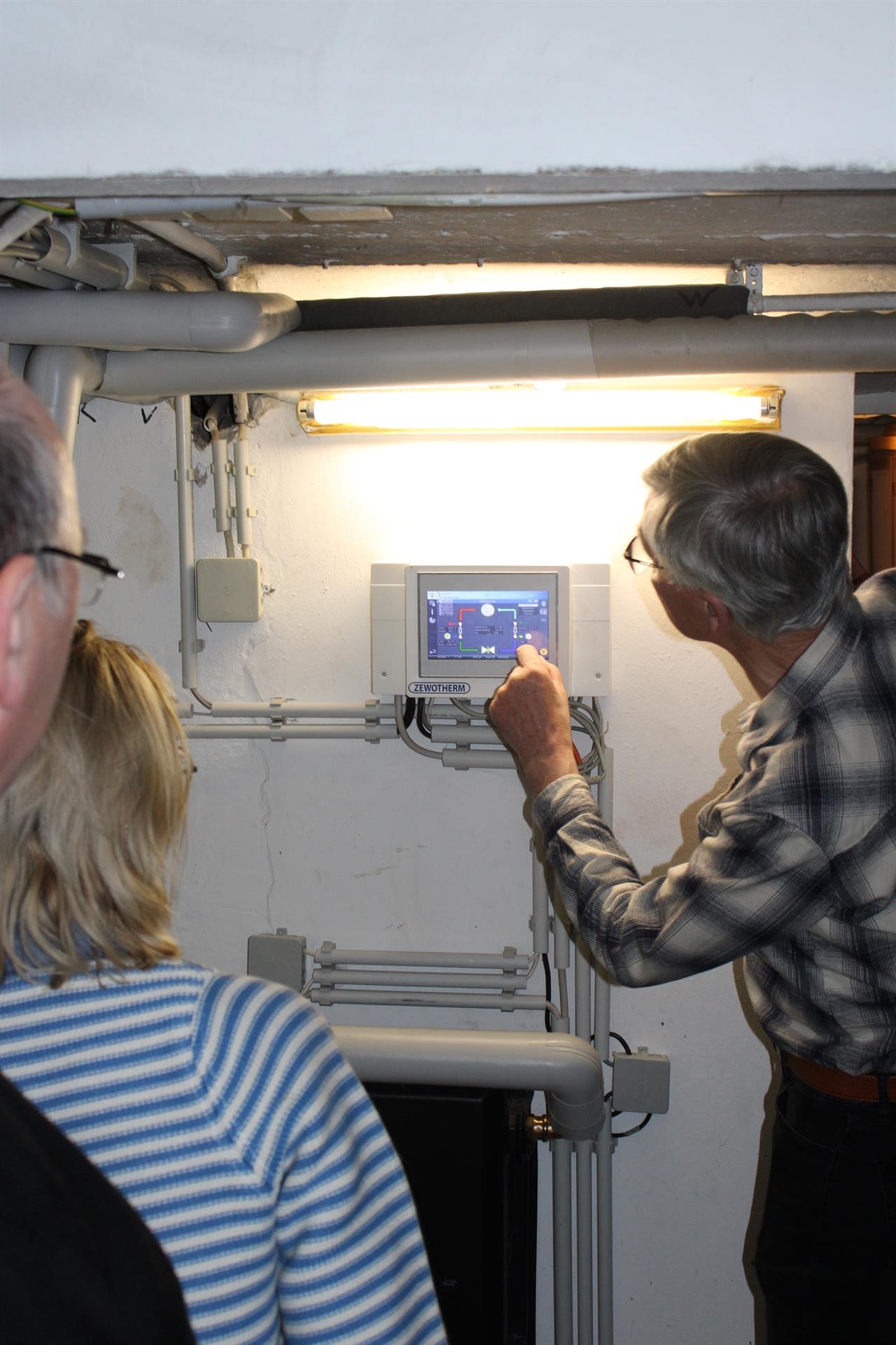 Informationsabend zum energieeffizienten Heizen am Dienstag, den 5. Mai – Um Anmeldung wird gebeten