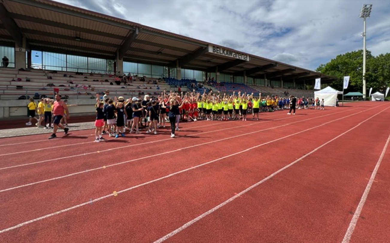 Grundschulmeisterschaften 2026: Sport, Teamgeist und starke Leistungen