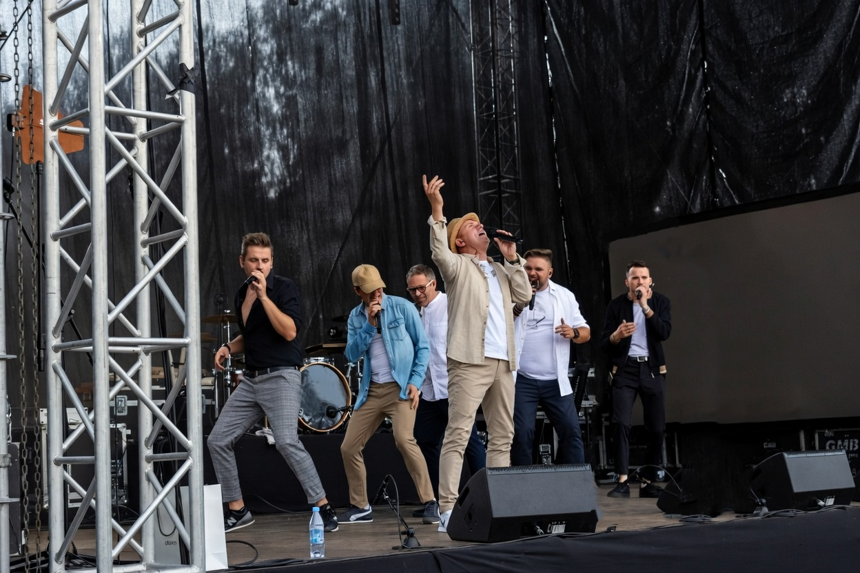 Der Pszczyna-Verein lädt ein: A cappella aus Pszczyna - AVOCADO wieder in Bergisch Gladbach