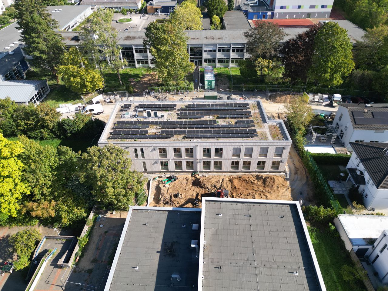 Bergisch Gladbach für europäisches Führungsprogramm ausgewählt – Schulbau wird Schwerpunkt