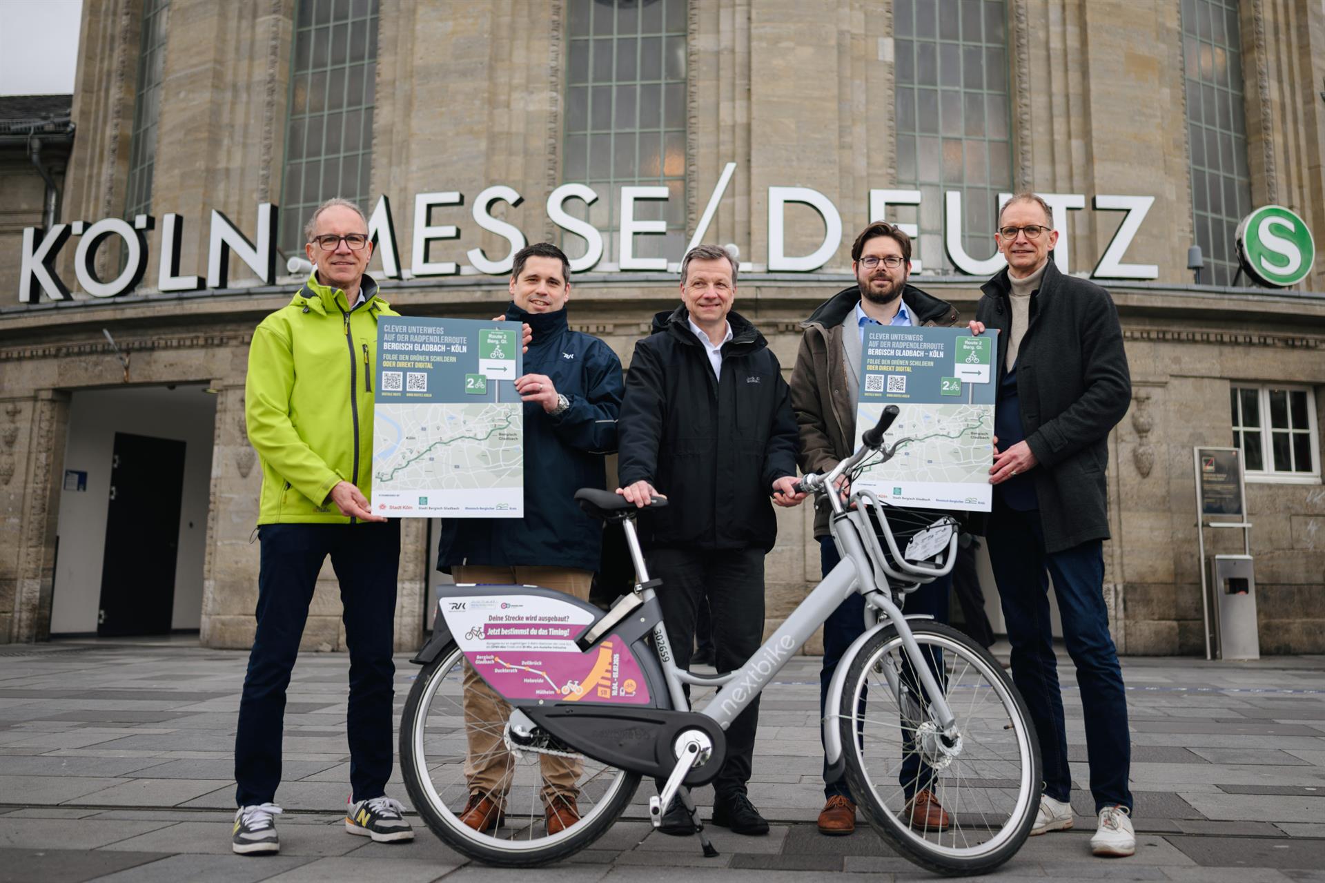 Köln-Mülheim: DB beginnt im April mit Bauarbeiten für modernes Stellwerk