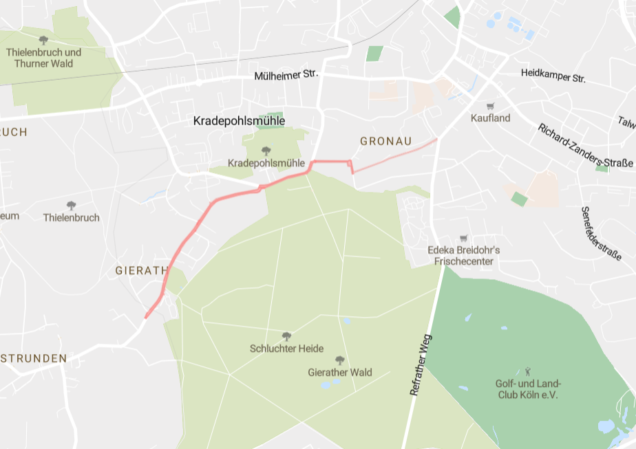 Öffentlichkeitsbeteiligung zur RadPendlerRoute: Stadt lädt zum Austausch ein