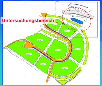 L136 und Obereschbach: Straßensanierung freigegeben - Gewerbegebiet überall standsicher