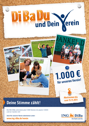 1.000 Euro für die Feuerwehr