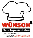 Höchste deutsche Qualitätsauszeichnung für Wünsch’s Fleischspezialitäten 