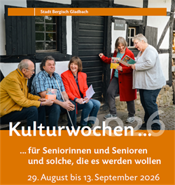 Bild: Stadt Bergisch Gladbach - Kulturbüro