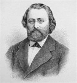 Bild: „Max Bruch. Nach einer Photographie auf Holz gezeichnet von Adolf Neumann.“ Public Domain, via Wikimedia Commons