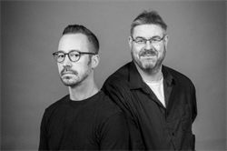 Paschalis Lüders & Konrad Mäurer, Bild: © Dirk Loerper