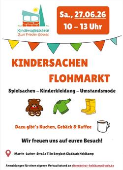 Bild: Elternbeirat der Kita zum Frieden Gottes