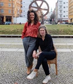 © Maren Wurster und Franziska Hauser