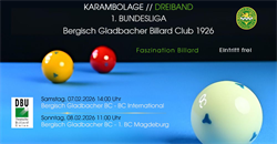 Bild: BGBC 1926 e.V.