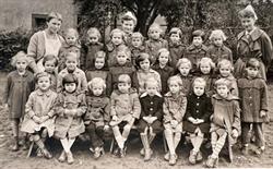 Bild: Kinderverschickung © Detlef Lichtrauter
