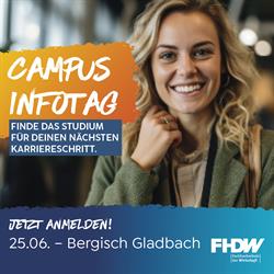 Fachhochschule der Wirtschaft NRW