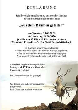 Bild: Christopher Klein / Brigitte Teubner Hatterscheid