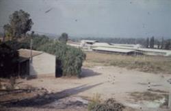 Kibbuz Bahan, 1971. Foto: Peter Schlösser