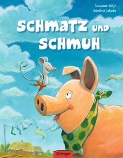 Bild: Oetinger Verlag