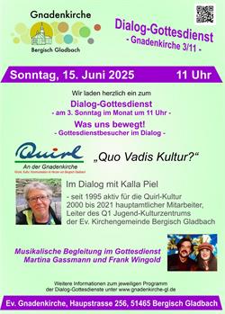 Flyer: K. Piel