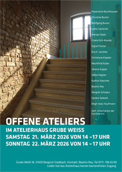 Offene Ateliers 2026